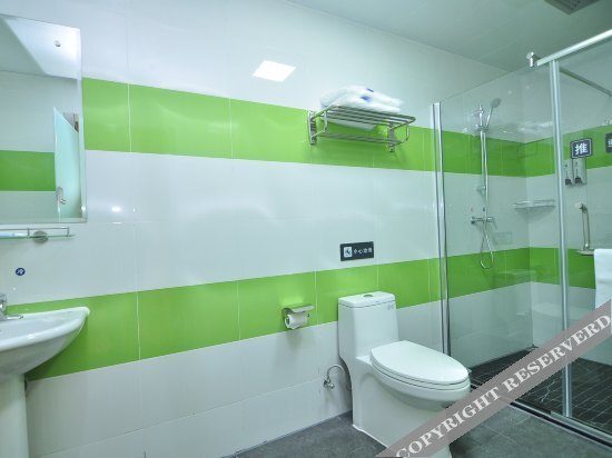 Куньмин: 7 Days Inn (Kunming Changshui Airport)