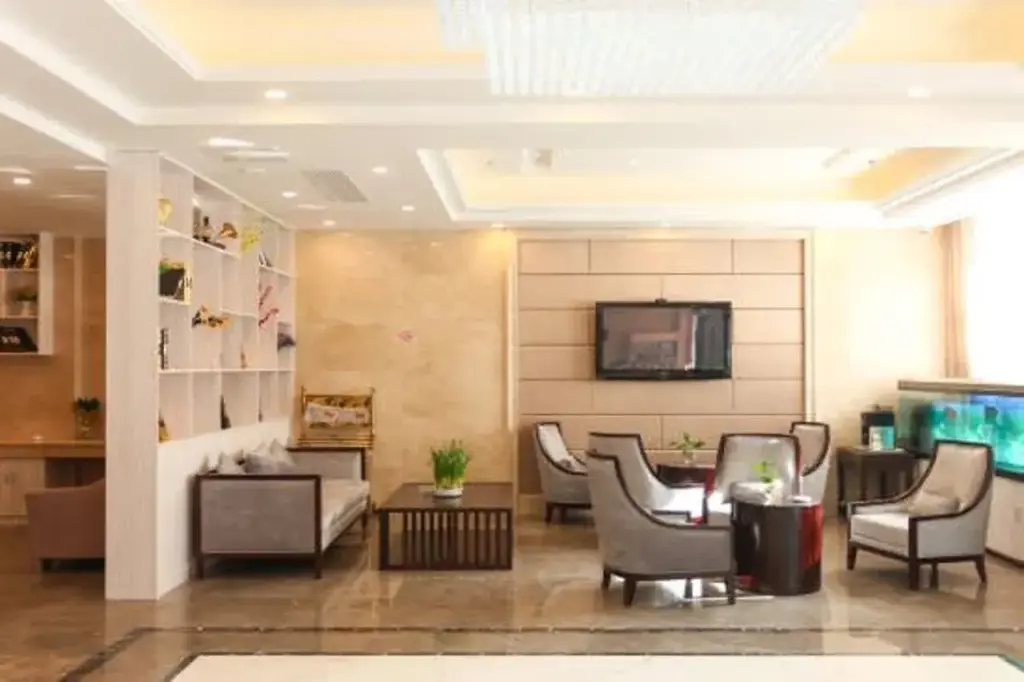 Наньтун: Motel 168 (Nantong Changjiang Road)