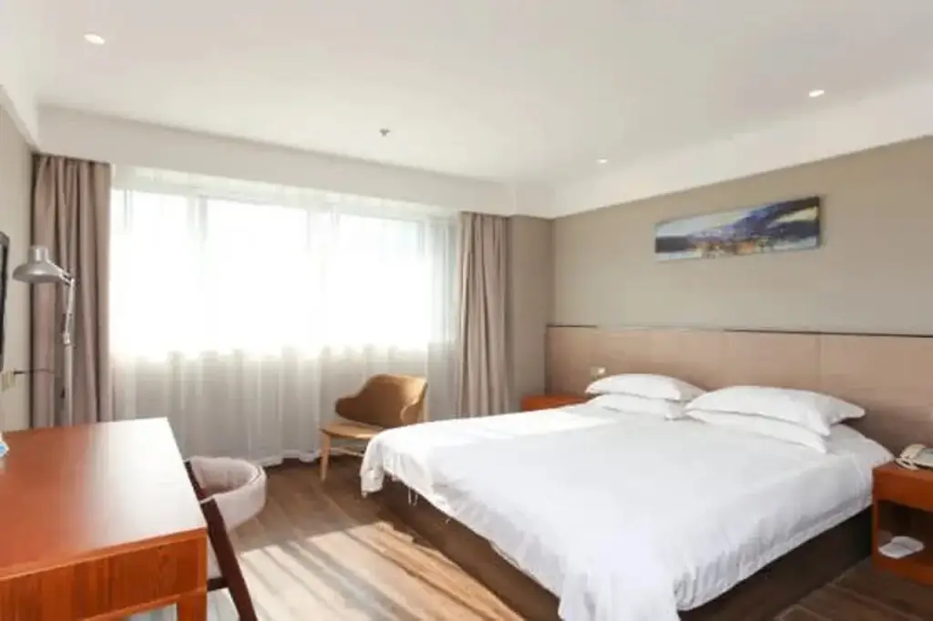 Наньтун: Motel 168 (Nantong Changjiang Road)