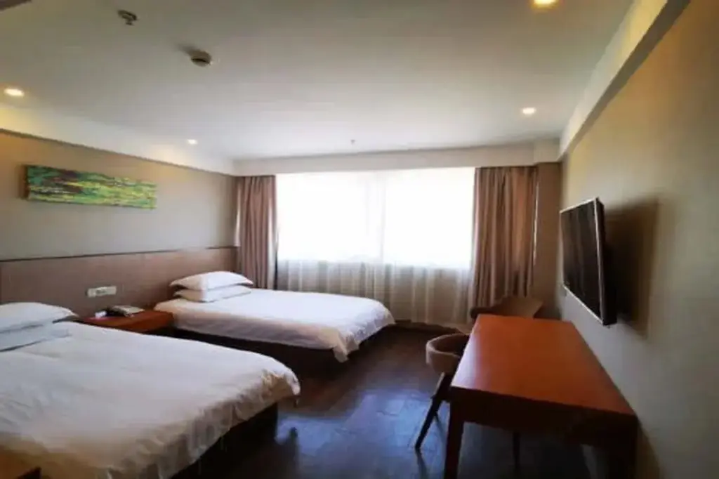 Наньтун: Motel 168 (Nantong Changjiang Road)