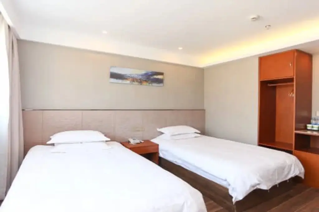 Наньтун: Motel 168 (Nantong Changjiang Road)
