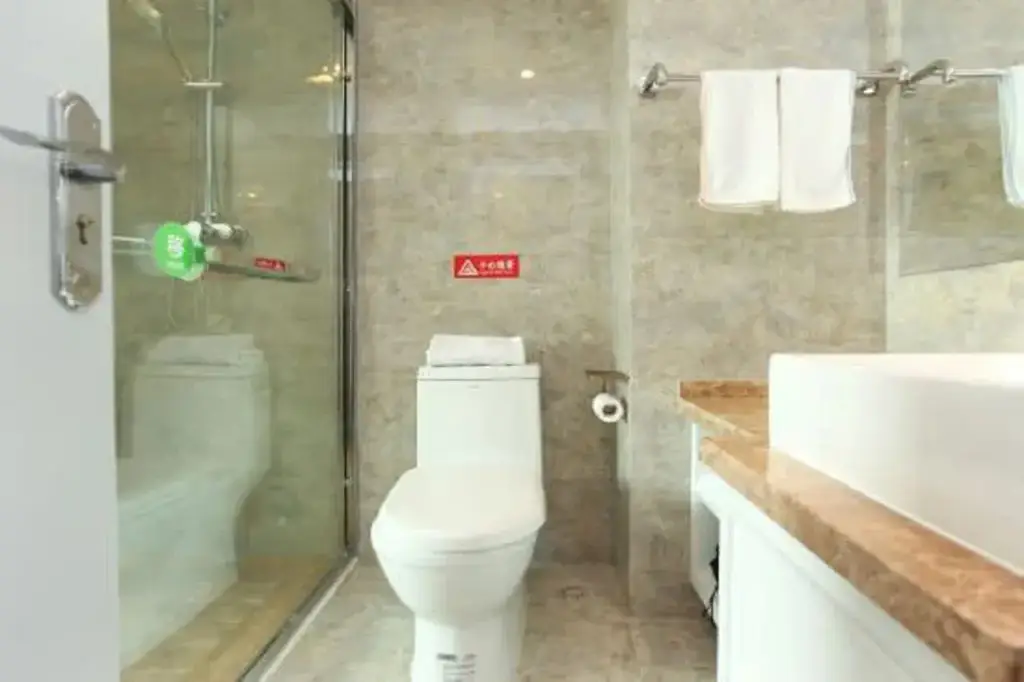 Наньтун: Motel 168 (Nantong Changjiang Road)