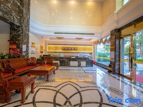 Шэньчжэнь: Henghu Business Hotel