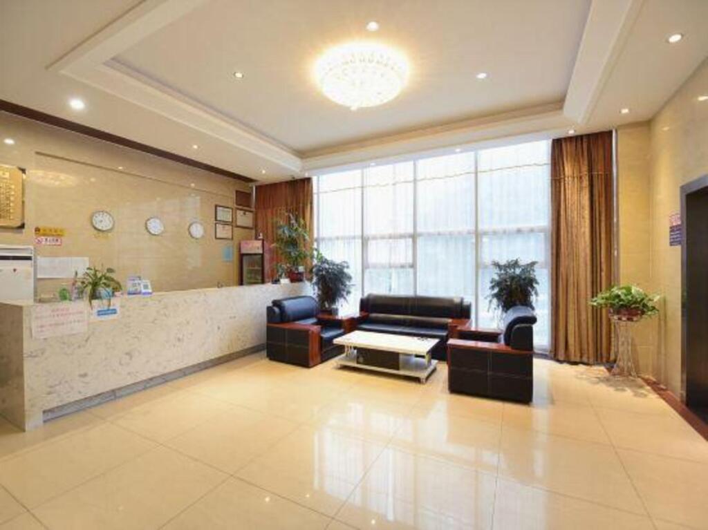 Хэфэй: ChengshikuaijieTheme Hotel