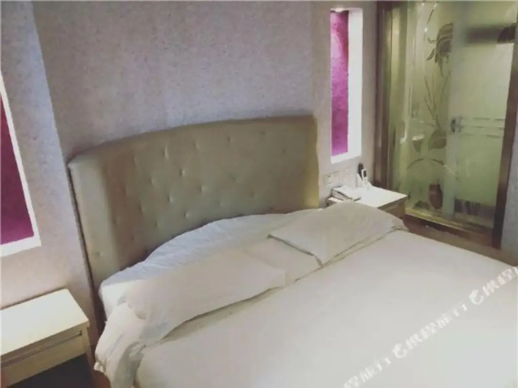 Хэфэй: ChengshikuaijieTheme Hotel