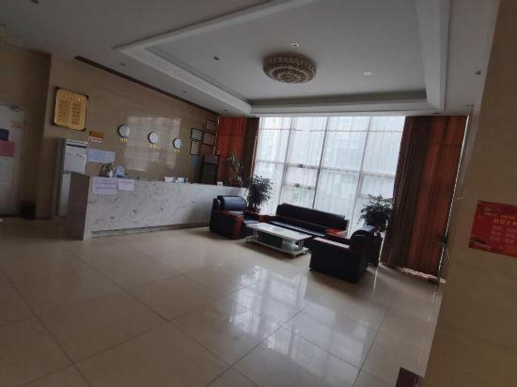 Хэфэй: ChengshikuaijieTheme Hotel