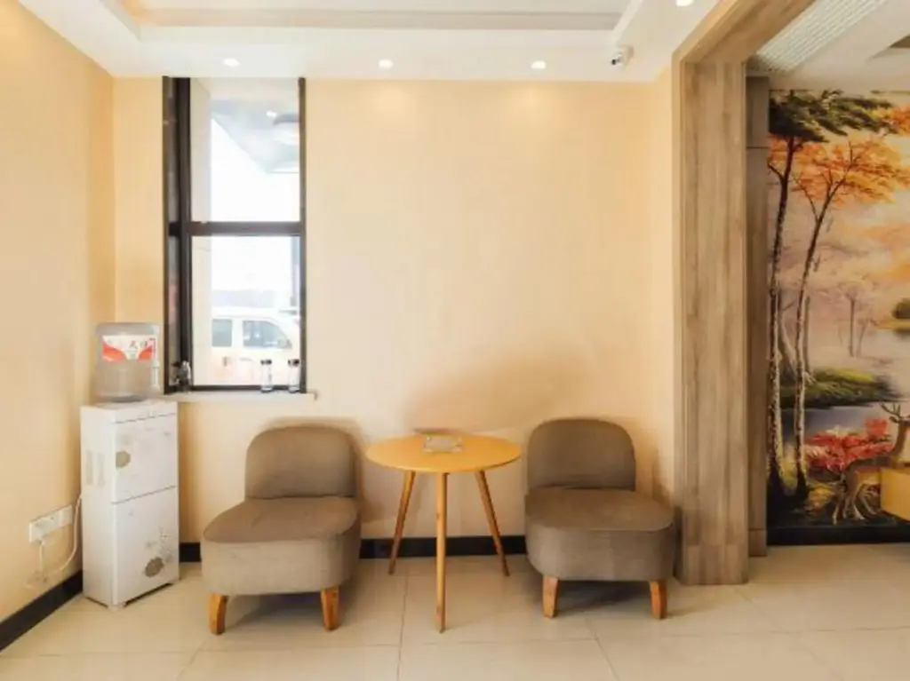 Тайюань: Pebble Motel (Taiyuan Changfeng East Street)