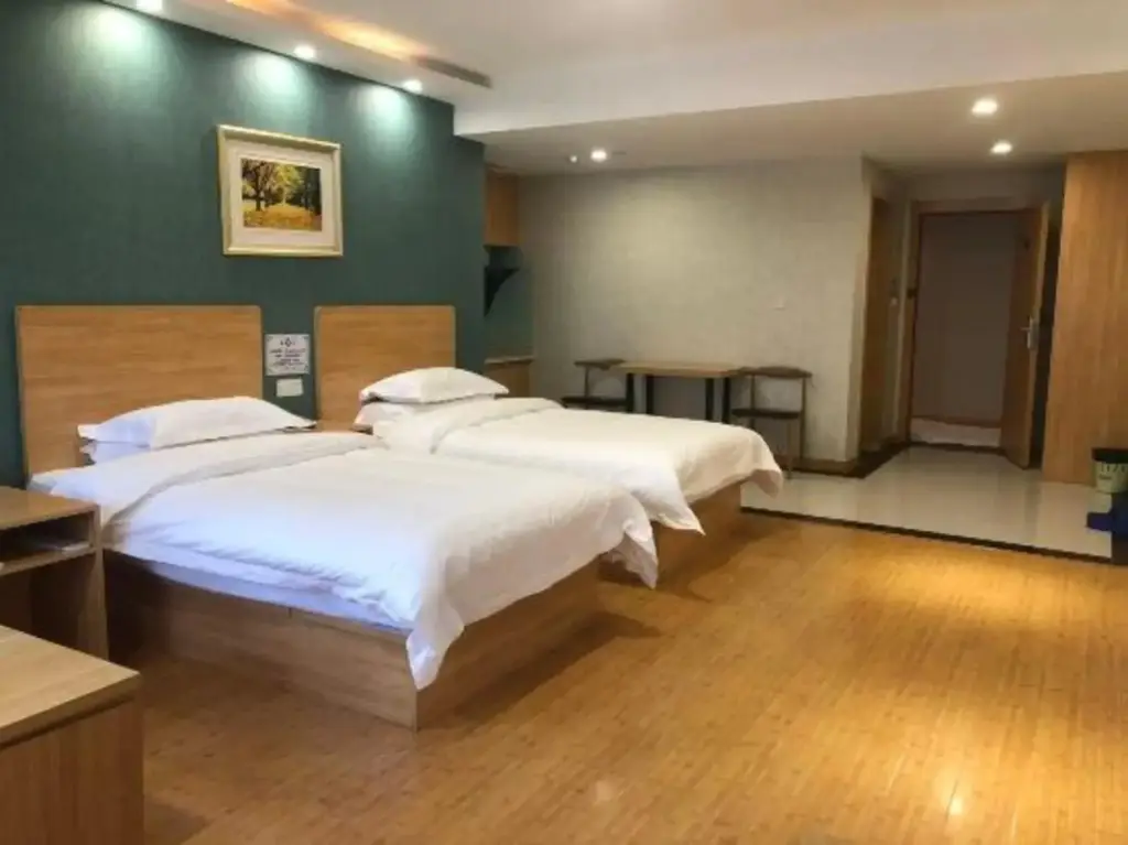 Тайюань: Pebble Motel (Taiyuan Changfeng East Street)