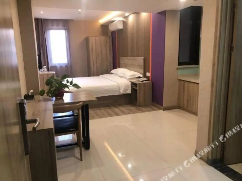 Тайюань: Pebble Motel (Taiyuan Changfeng East Street)