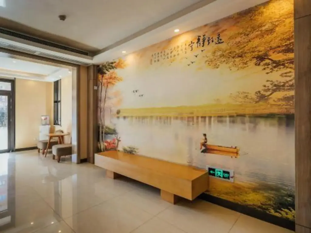 Тайюань: Pebble Motel (Taiyuan Changfeng East Street)