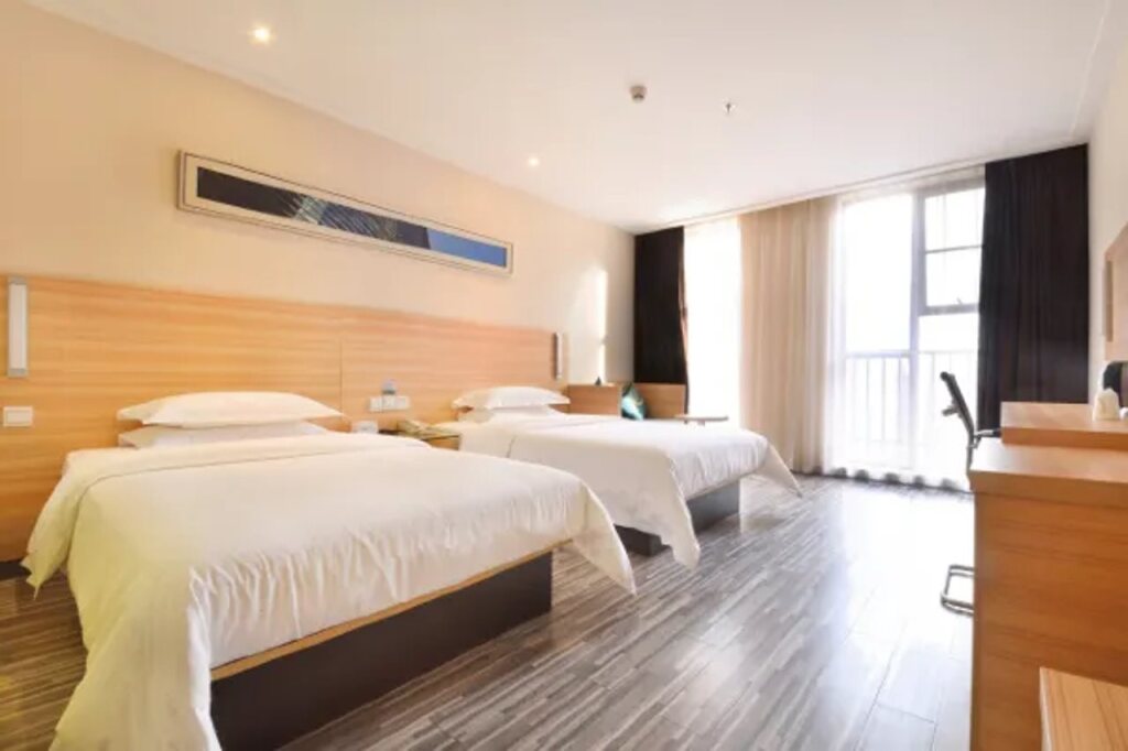 Ухань: City Comfort Inn (Wuhan Panlongcheng Baishang Shopping Center)