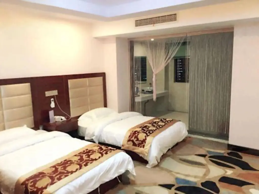 Qianpeng Theme Hostel — фото 1
