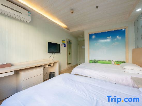 Шэньчжэнь: Nanmao Express Hostel
