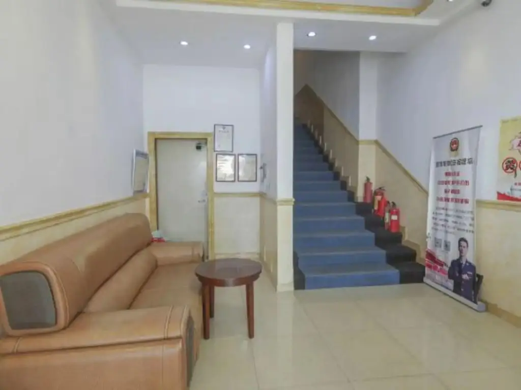 Шэньчжэнь: Yulong Hostel