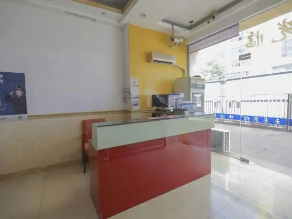 Шэньчжэнь: Yulong Hostel