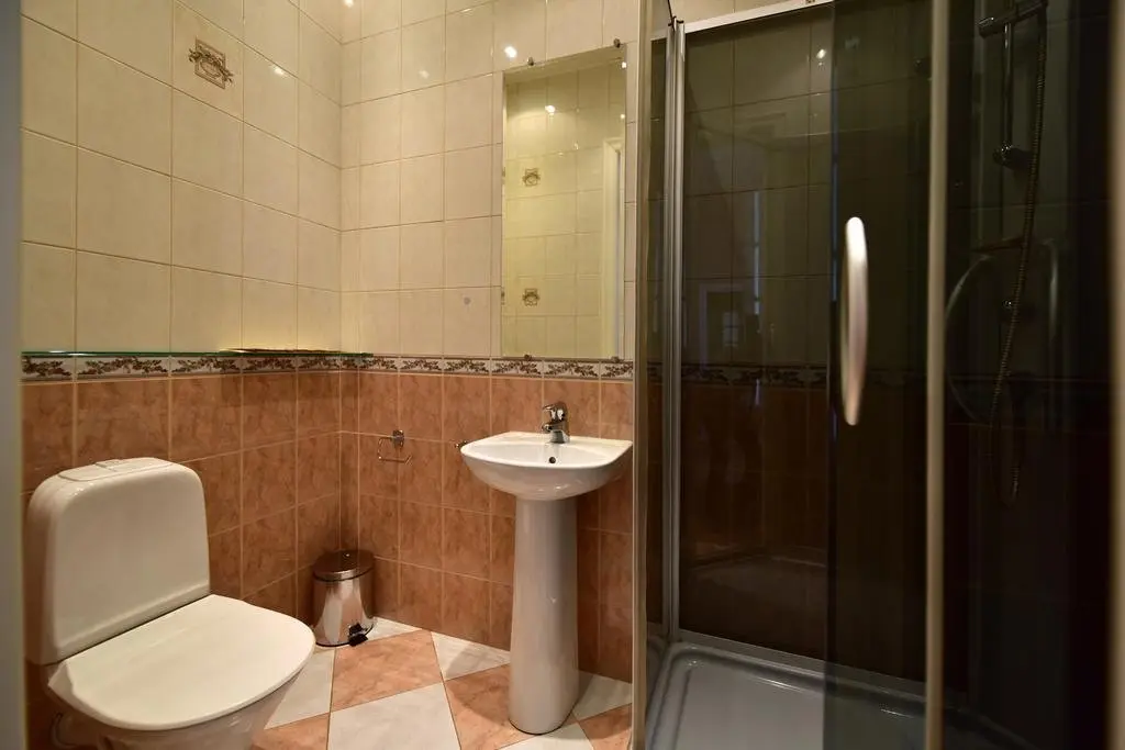 Санкт-Петербург: Hotel Bergus