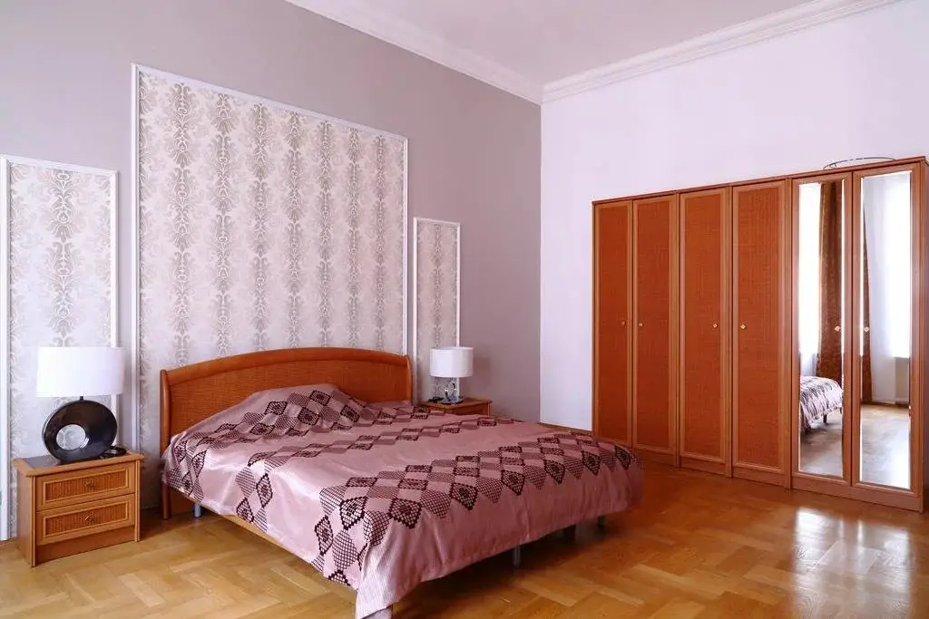 Санкт-Петербург: Hotel Bergus