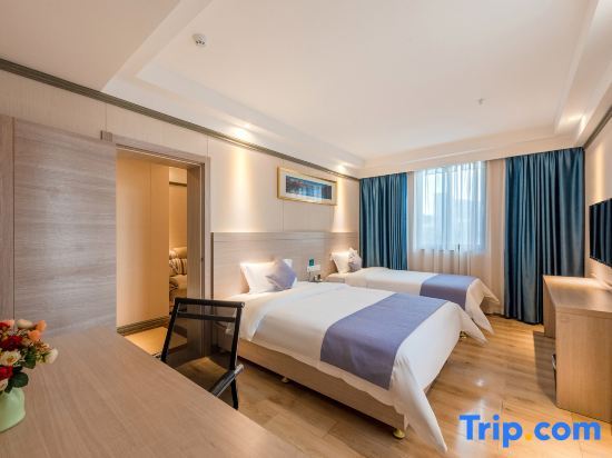 Чжаньцзян: Suoxing Xinhaiyu Hotel