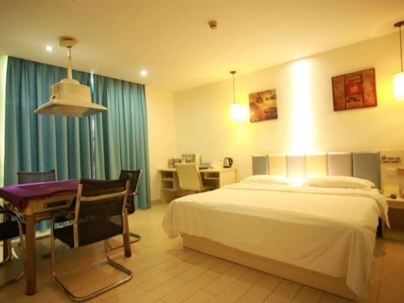 Шэньчжэнь: Shangpinai Express Hotel (Shenzhen Songgang)