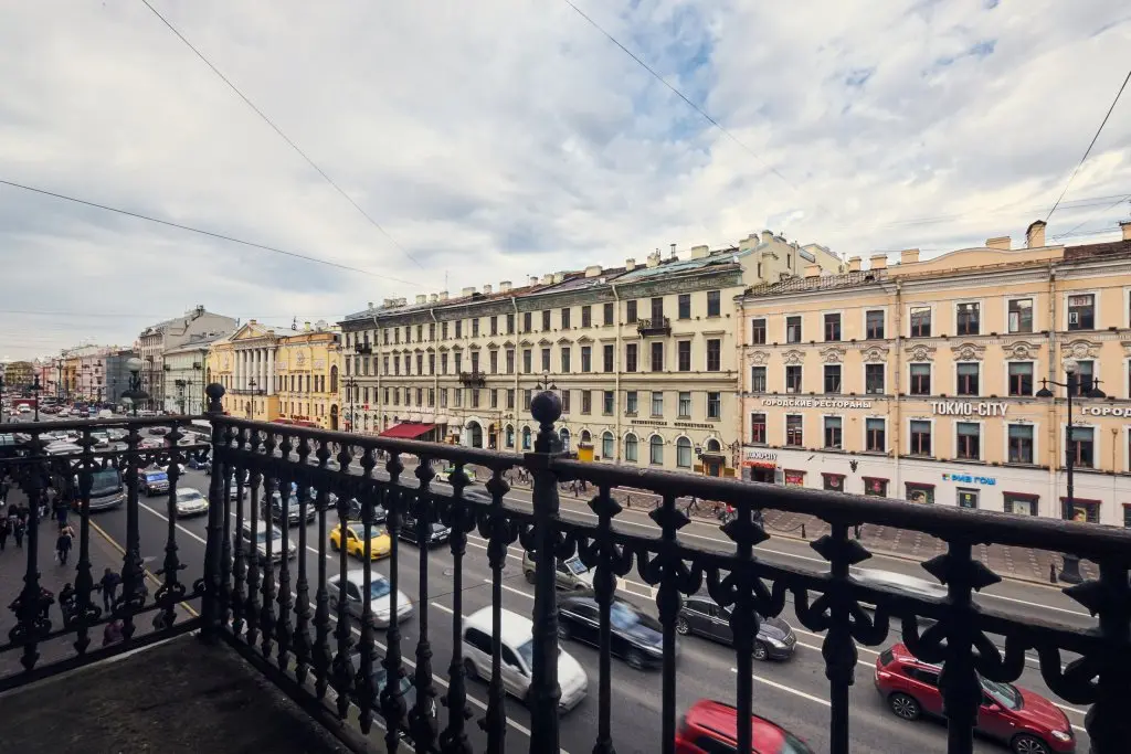 Санкт-Петербург: Отель Калейдоскоп на Невском ООО Калейдоскоп