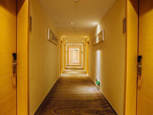 City Comfort Inn Xiamen Jimei University — фото 1