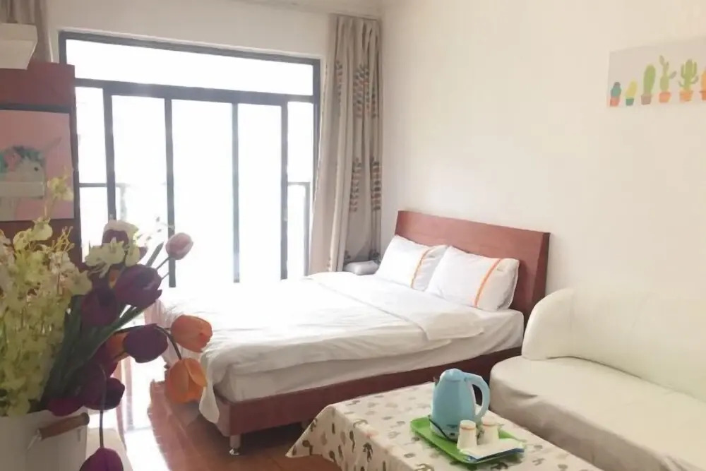 Чжухай: Youran Crazy Chain Apartment (Zhuhai Hanlin)