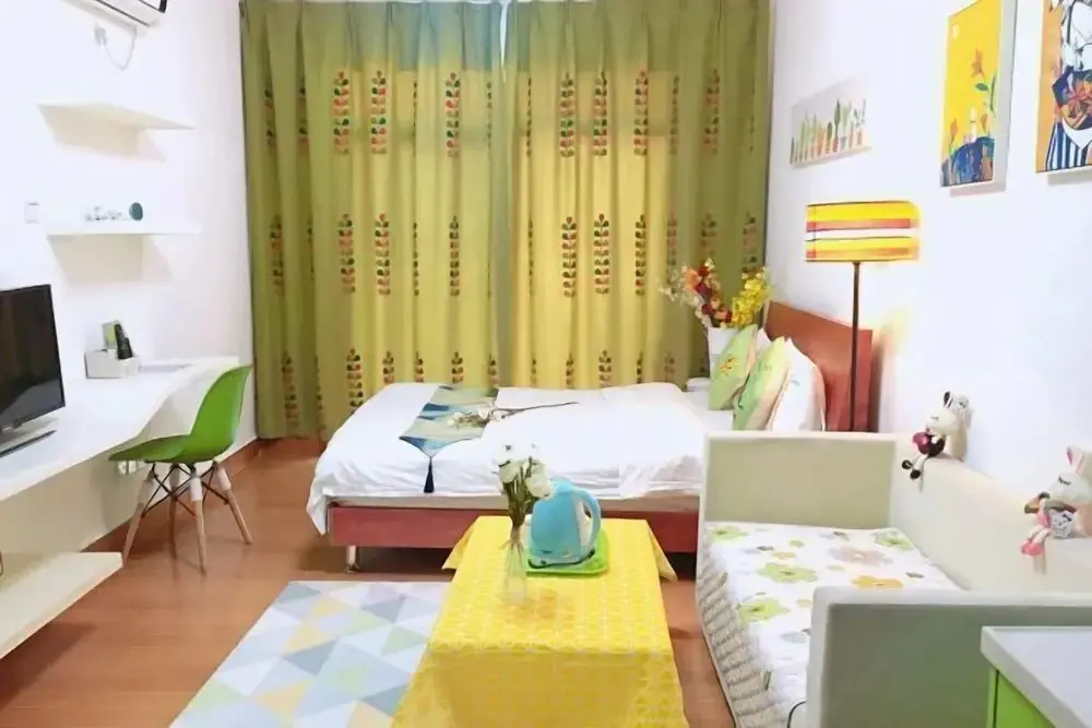 Чжухай: Youran Crazy Chain Apartment (Zhuhai Hanlin)