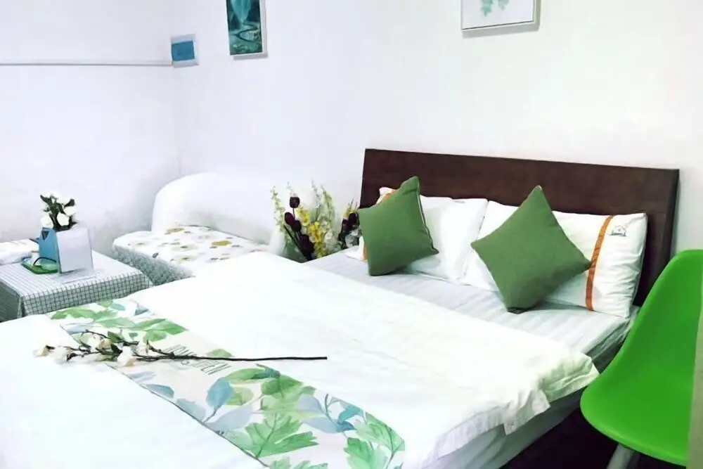 Чжухай: Youran Crazy Chain Apartment (Zhuhai Hanlin)