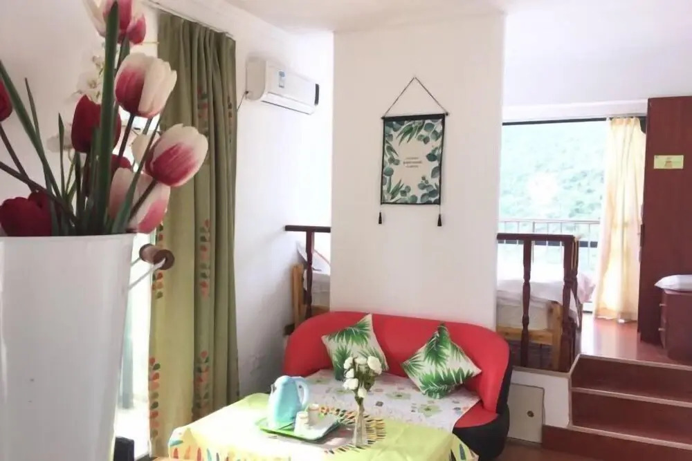 Чжухай: Youran Crazy Chain Apartment (Zhuhai Hanlin)