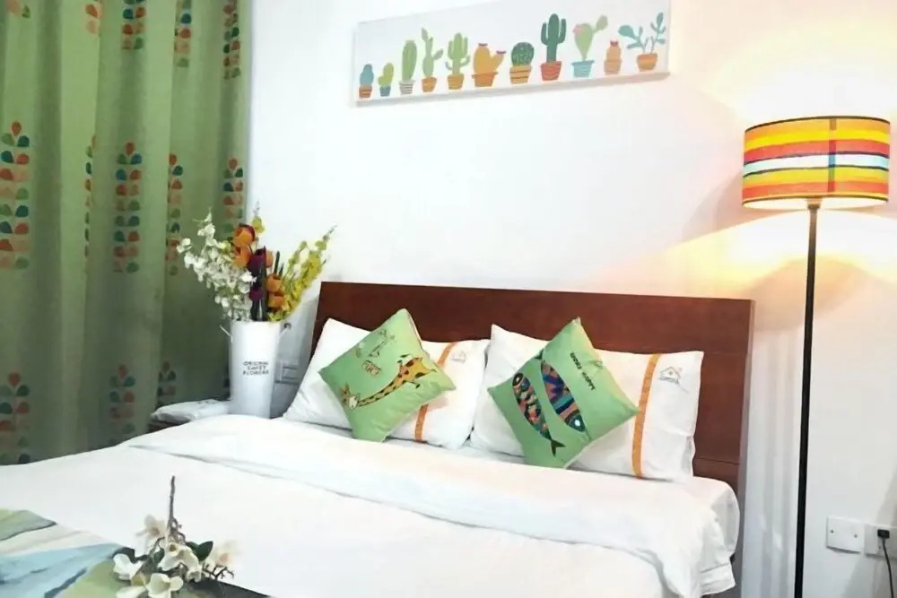 Чжухай: Youran Crazy Chain Apartment (Zhuhai Hanlin)