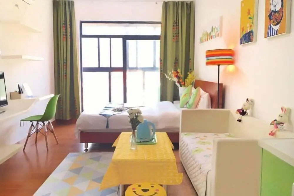 Чжухай: Youran Crazy Chain Apartment (Zhuhai Hanlin)