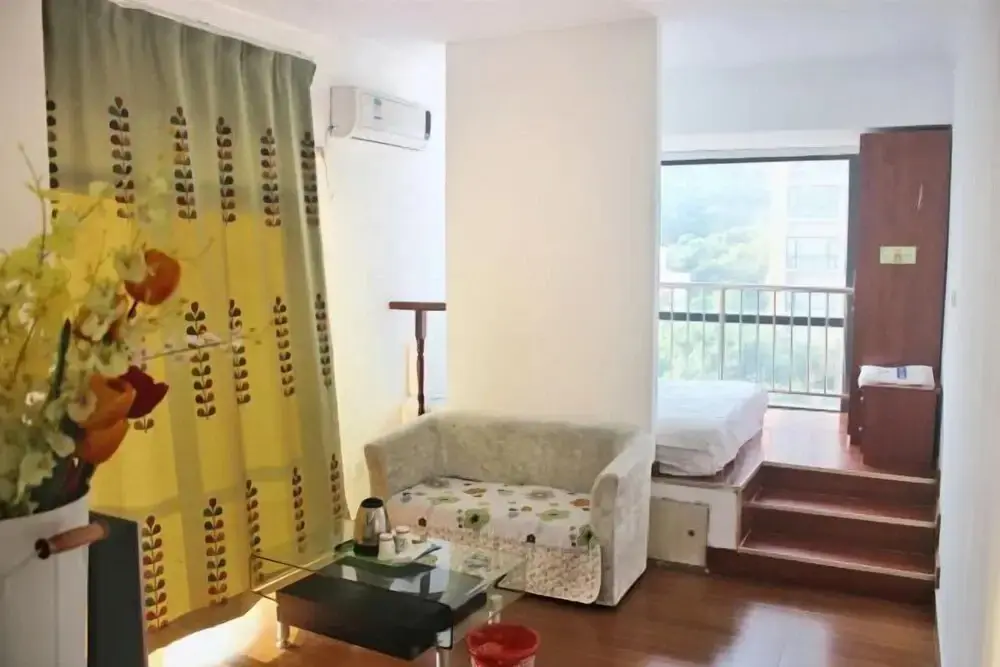 Чжухай: Youran Crazy Chain Apartment (Zhuhai Hanlin)