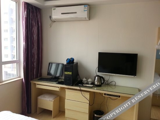 Shendu Express Hotel — фото 1