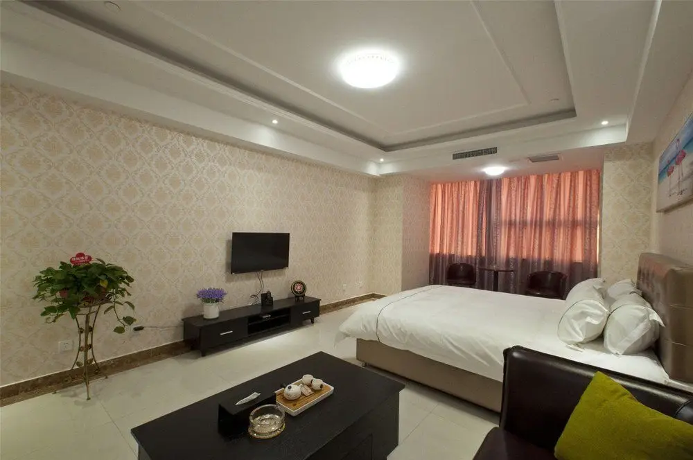 Линьи: Biden Sheng Di Apartment Linyi