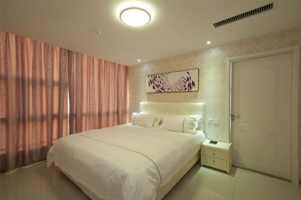 Линьи: Biden Sheng Di Apartment Linyi