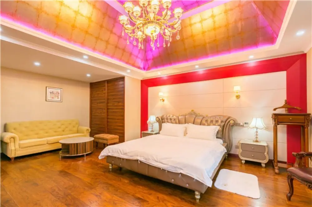Шанхай: Homelike Villa Party Oriental Hawaii