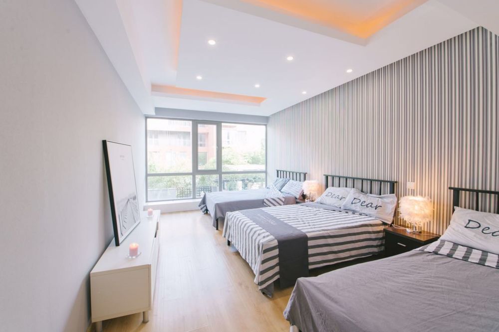 Шанхай: Homelike Villa Party Pujiang Town