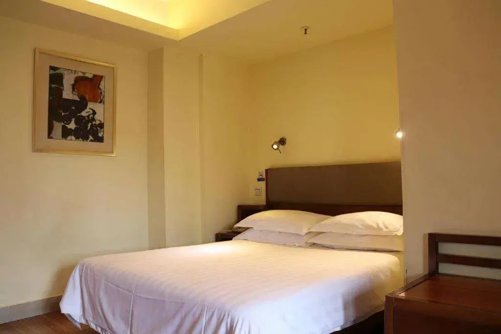 Гуанчжоу: 4Th Zhongshan Road Garden Inn