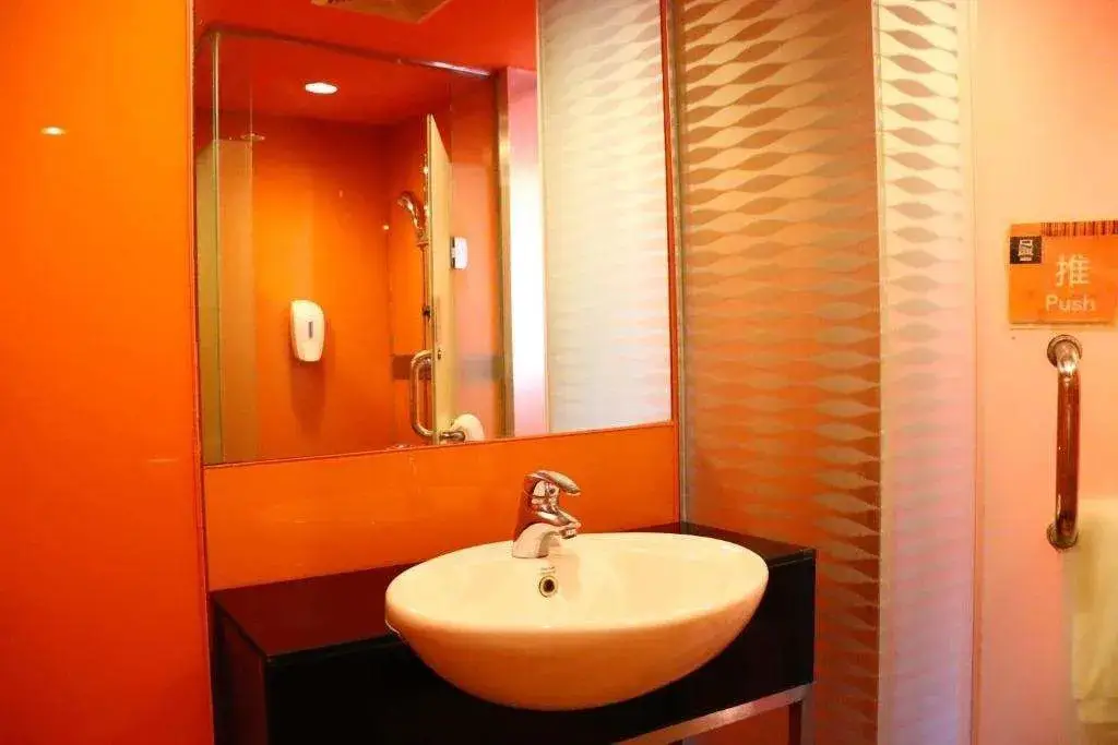 Гуанчжоу: 4Th Zhongshan Road Garden Inn
