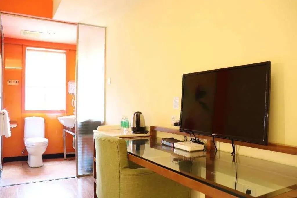 Гуанчжоу: 4Th Zhongshan Road Garden Inn