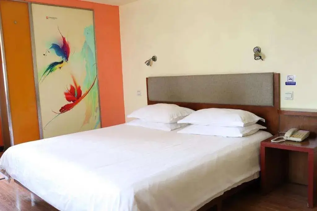 4Th Zhongshan Road Garden Inn — фото 1
