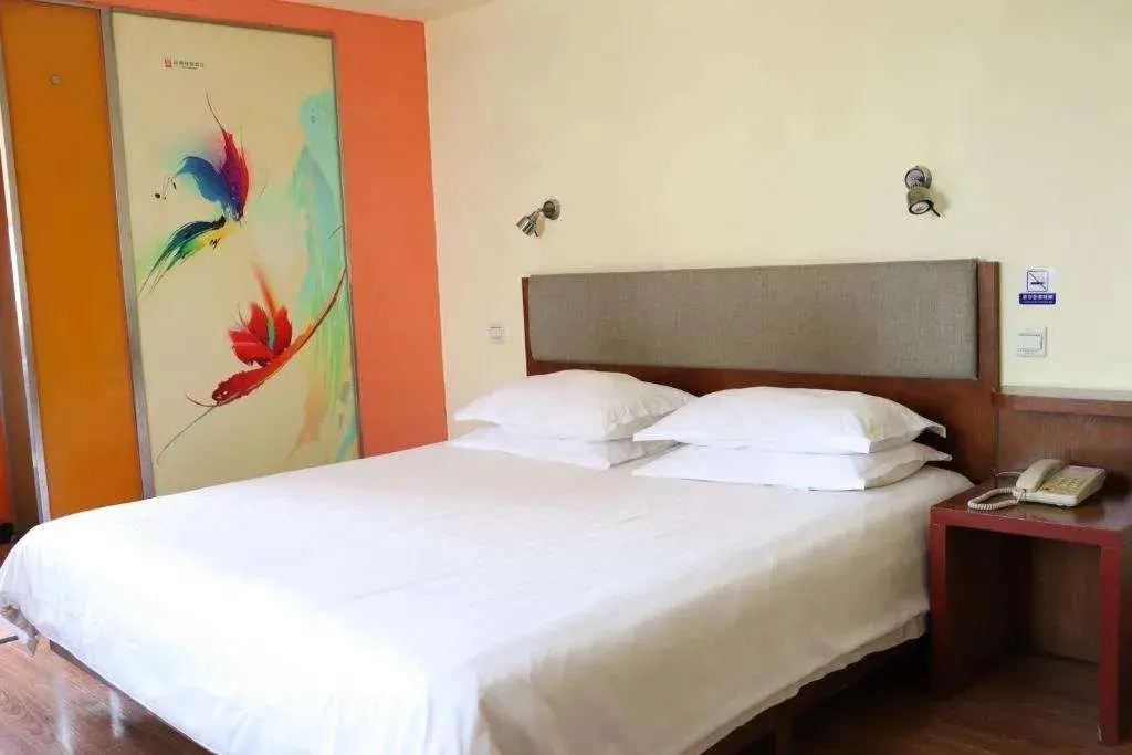 Гуанчжоу: 4Th Zhongshan Road Garden Inn
