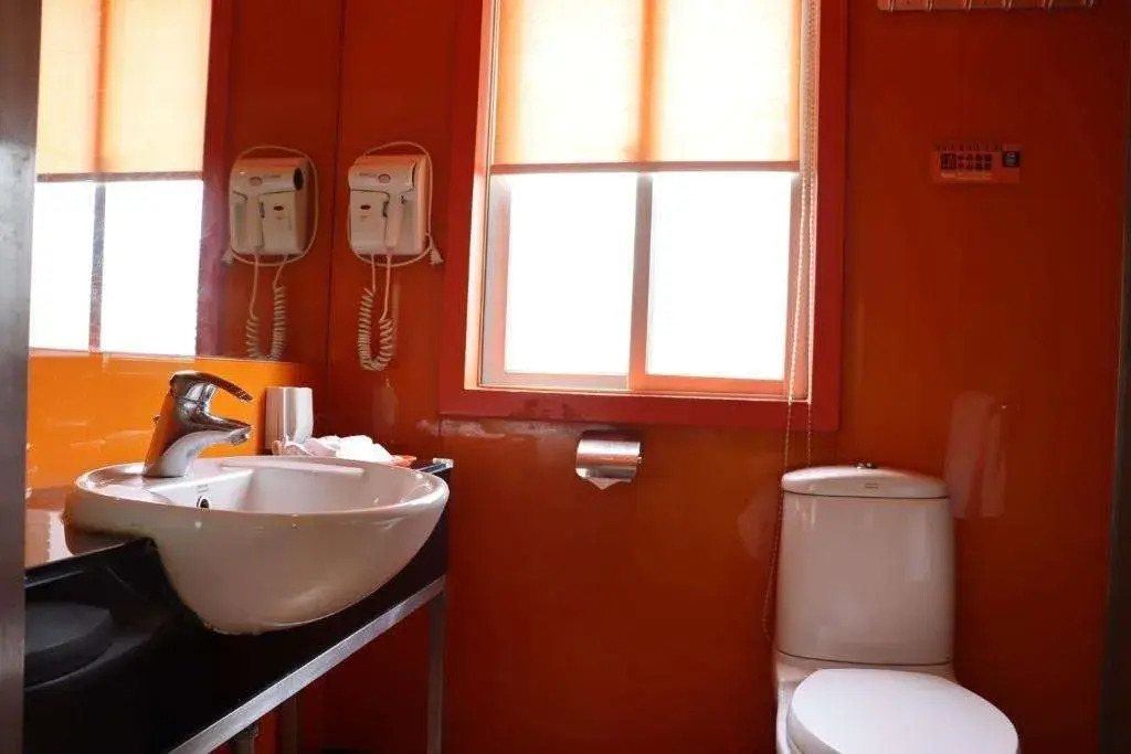 Гуанчжоу: 4Th Zhongshan Road Garden Inn