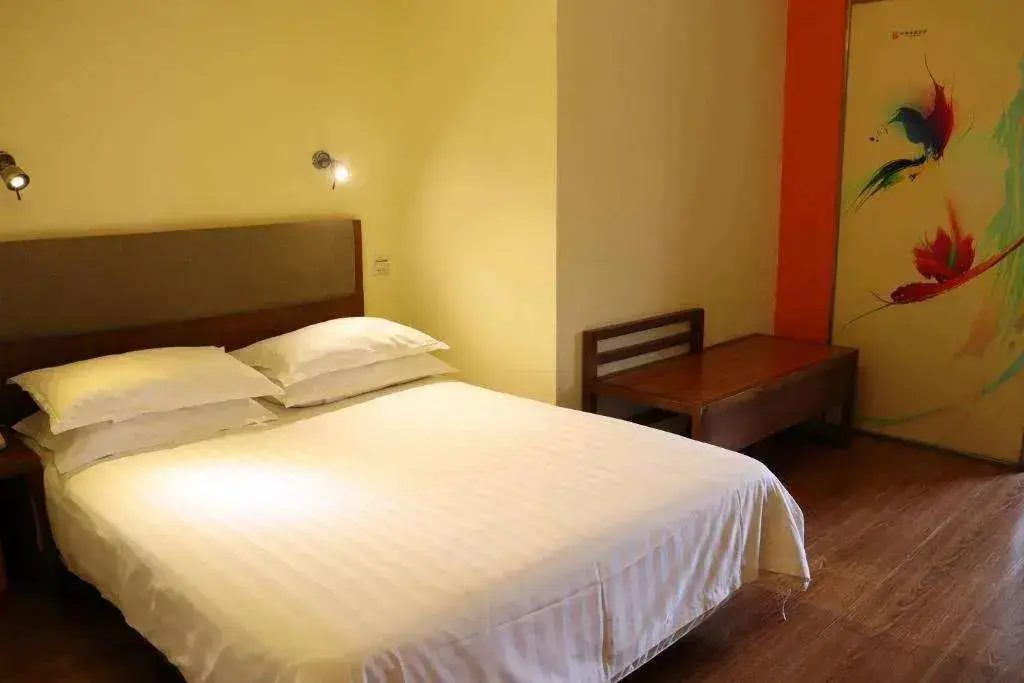 Гуанчжоу: 4Th Zhongshan Road Garden Inn