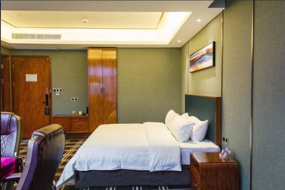Гуанчжоу: Vashe Hotel