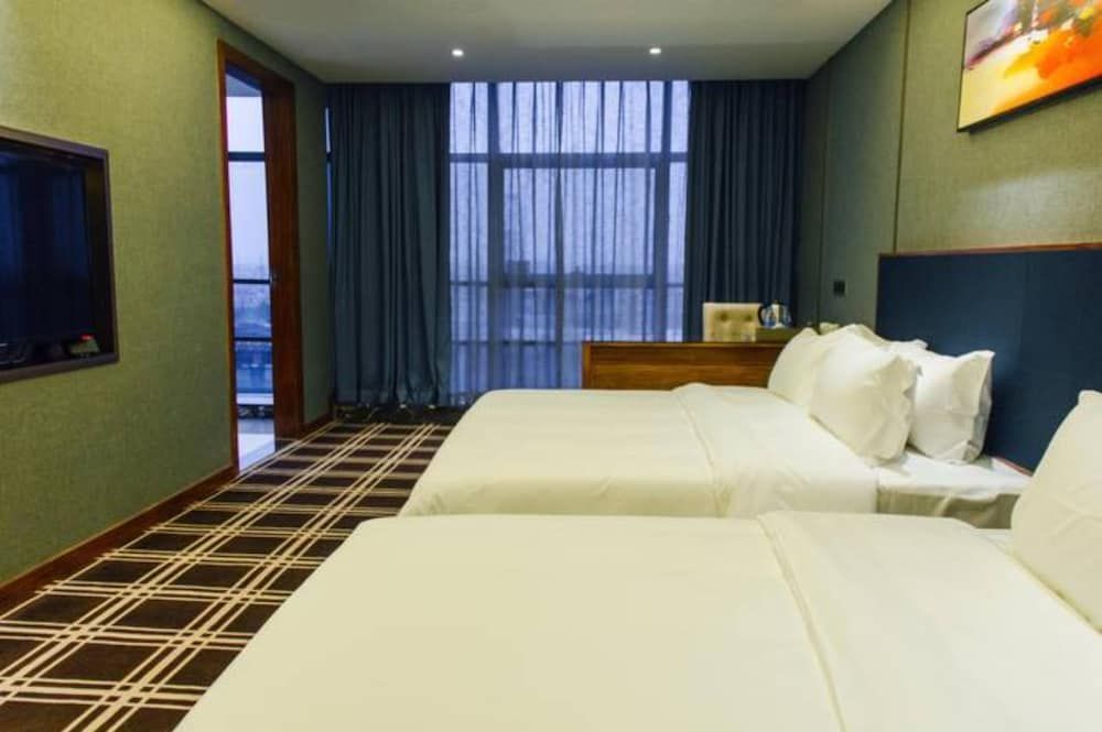 Гуанчжоу: Vashe Hotel