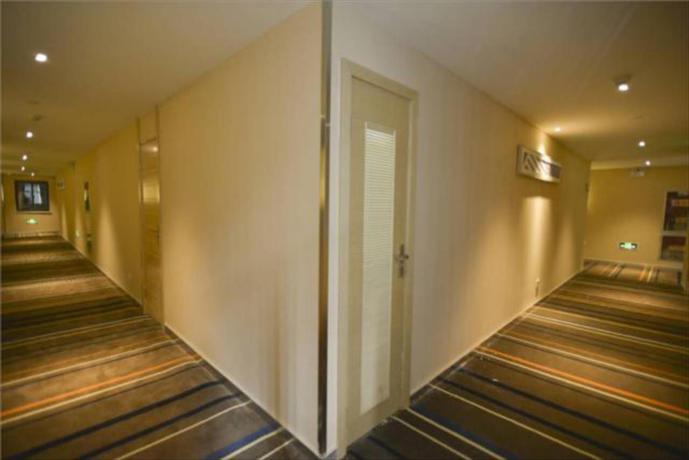 Хэфэй: City Comfort Inn Hefei The First Affiliated Hospital of Anhui Medical University Bainaohui