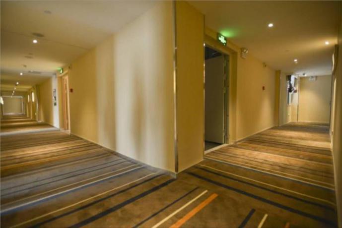 Хэфэй: City Comfort Inn Hefei The First Affiliated Hospital of Anhui Medical University Bainaohui