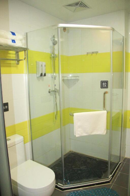 Дунгуань: 7 Days Inn Dongguan Dalang