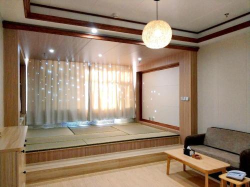 Чжанцзякоу: Shanjianyin Condo Hotel